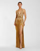 Gold Nude