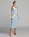 Powder Blue Multi