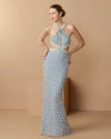 Vintage Blue
