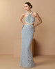 Vintage Blue