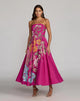 Hot Pink Multi