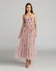 Vintage Rose Multi